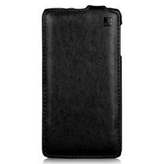 Чохол-фліп IMUCA для Lenovo S820 Чорний