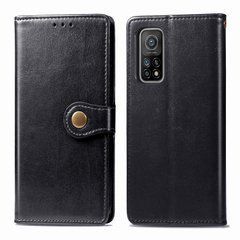 Чохол-книжка Polera Book для Xiaomi Mi 10T / Mi 10T Pro Чорний