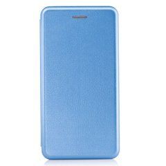 Чохол-книжка Protective для Samsung M205F Galaxy M20 Блакитний