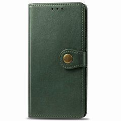 Чохол-книжка Polera Book для Xiaomi Poco X5 Pro 5G / Redmi Note 12 Pro 5G Зелений