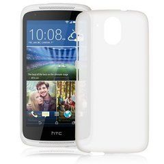 Чехол TPU Ordinary для HTC Desire 526 / Desire 326G Белый