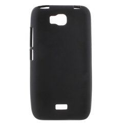Чехол TPU Ordinary для Huawei Ascend Y5c Черный