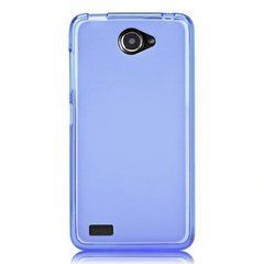 Чехол TPU Ordinary для Lenovo A816 / A768 Синий