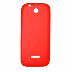 Чохол TPU Ordinary для Nokia 225 Червоний
