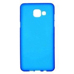 Чехол TPU Ordinary для Samsung A310F Galaxy A3 2016 Синий