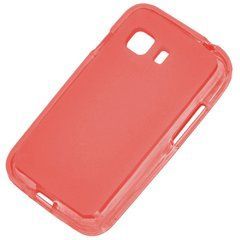 Чехол TPU Ordinary для Samsung G130E Galaxy Star 2 Duos Красный
