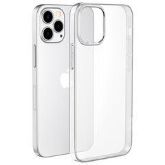 Прозорий ТПУ чохол Optima 1.5 mm iPhone 12 Pro Max (6.7")