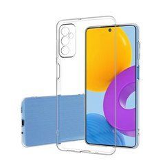 Прозорий ТПУ чохол Optima 1.5 mm Samsung M526 Galaxy M52