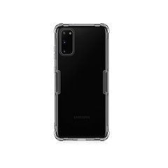 TPU чохол Nillkin Nature для Samsung G980F Galaxy S20 Сірий