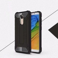Защитный чехол Hard Guard для Xiaomi Redmi 5 Черный