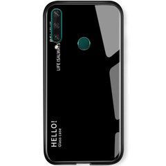 Защитный чехол Hello для Huawei Y6p Черный