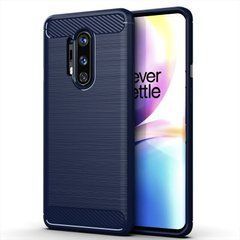 Защитный чехол iPaky Slim TPU для OnePlus 8 Pro Синий