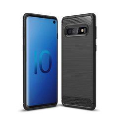 Защитный чехол iPaky Slim TPU для Samsung G973F Galaxy S10 Черный