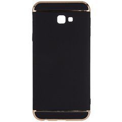 Защитный чехол Joint для Samsung J415 Galaxy J4 Plus 2018 Черный