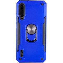 Захисний чохол Kvadro Ring для Xiaomi Mi CC9 / Xiaomi Mi9 Lite Синій