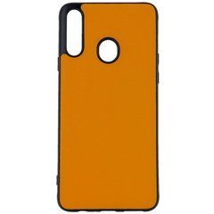 Защитный чехол Lapea TPU для Samsung A205F Galaxy A20 / A305F Galaxy A30 2019 Оранжевый