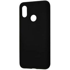 Защитный чехол Liquid Case Full Cover для Xiaomi Redmi Note 5 Pro Черный