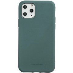 Захисний чохол Molan Cano Smooth для iPhone 11 Pro Max Зелений