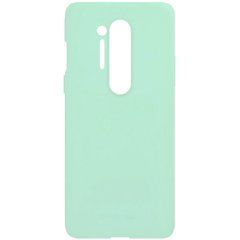 Защитный чехол Molan Cano Smooth для OnePlus 8 Pro Бирюзовый