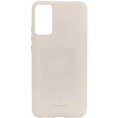 Защитный чехол Molan Cano Smooth для Xiaomi Redmi 10 Серый