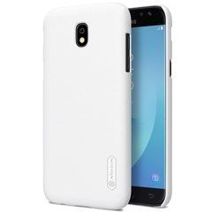 Защитный чехол Nillkin Frosted Shield для Samsung J530 Galaxy J5 2017 Белый