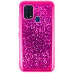 Защитный чехол Shiny для Samsung M315F Galaxy M31 Малиновый