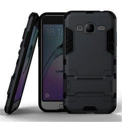 Захисний чохол Strong Guard для Samsung J300H / J310H / J320H Galaxy J3 Чорний