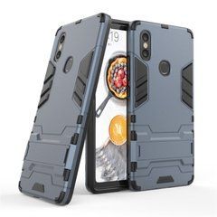 Захисний чохол Strong Guard для Xiaomi Mi8 SE Navy