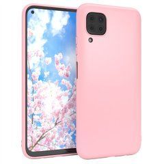 Защитный чехол TPU Matte для Huawei P40 Lite Розовый