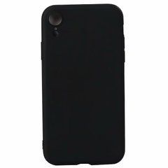 Защитный чехол TPU Matte для iPhone XR Черный