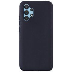 Защитный чехол TPU Matte для Samsung A325F Galaxy A32 4G Черный