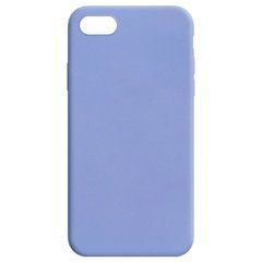Захисний чохол TPU Softon для iPhone 7 / iPhone 8 / SE 2020 Бузковий