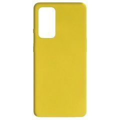 Захисний чохол TPU Softon для OnePlus 9 Pro Жовтий