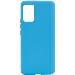 Захисний чохол TPU Softon для Samsung Galaxy A53 5G Блакитний