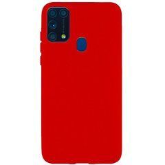 Защитный чехол X-level Dynamic для Samsung M315F Galaxy M31 Красный