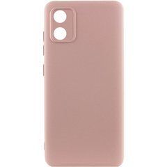 Захисний чохол Lakshmi Case Full Camera для Motorola Moto E13 Бежевий