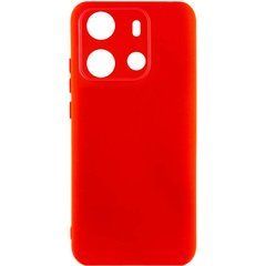 Защитный чехол Lakshmi Case Full Camera для Tecno Spark Go 2023 Красный