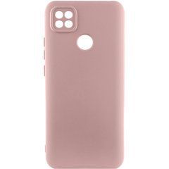 Защитный чехол Lakshmi Case Full Camera для Xiaomi Redmi 9C / Redmi 10A Бежевый