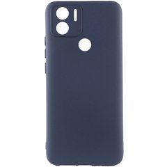 Защитный чехол Lakshmi Case Full Camera для Xiaomi Redmi A1 Plus / Redmi A2 Plus / Poco C50 Dark Blue