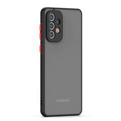 Захисний чохол Сolor Buttons для Samsung Galaxy A53 5G Чорний