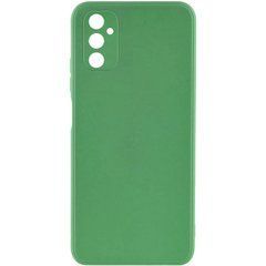 Захисний TPU чохол Softon Full Camera для Samsung Galaxy M54 5G Зелений