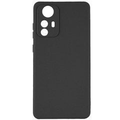 Захисний TPU чохол Softon Full Camera для Xiaomi Redmi Note 12S Чорний