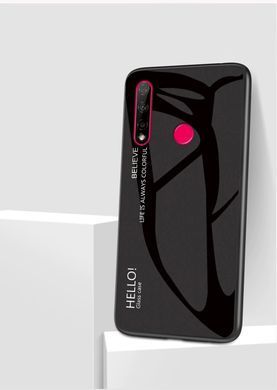 Защитный чехол Hello для Huawei Y6p Черный