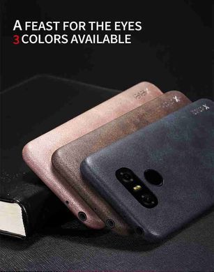 Защитный чехол X-level Vintage для LG G6 H870 Черный