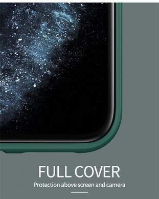 Захисний чохол Сolor Buttons для iPhone 11 Pro Max Чорний