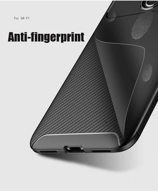 Защитный чехол iPaky Kaisy для Xiaomi Pocophone F1 Черный