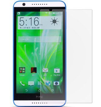 Захисна плівка Logarm Clear для HTC Desire 820