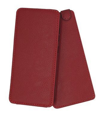 Чохол-фліп Leather Flip для HTC Desire 626 / Desire 626G Червоний