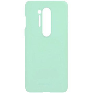 Защитный чехол Molan Cano Smooth для OnePlus 8 Pro Бирюзовый