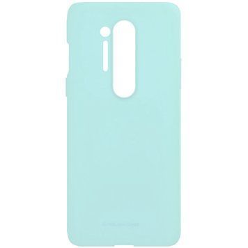 Защитный чехол Molan Cano Smooth для OnePlus 8 Pro Голубой
